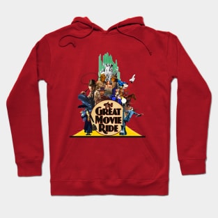 TGMR Montage Hoodie